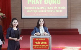 LAN TỎA YÊU THƯƠNG