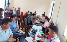 UBND XÃ YÊN LÃNG – PGD NHCSXH MÊ LINH
THÔNG BÁO GIẢM LÃI SUẤT CHO VAY 
MỘT SỐ CHƯƠNG TRÌNH TÍN DỤNG CHÍNH SÁCH