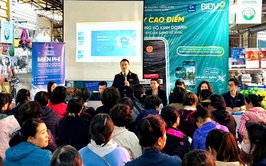 Chuyển đổi từ thuế khoán sang kê khai: Phường Thanh Xuân bước vào giai đoạn tăng tốc