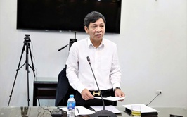 CHỦ TỊCH UBND XÃ SÓC SƠN ÔNG PHẠM QUANG NGỌC LÀM VIỆC VỚI CÁC THÔN, KHU, TỔ DÂN PHỐ