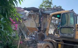 Gỡ nút thắt mặt bằng dự án Nhà tang lễ Thanh Xuân