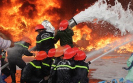 Hà Nội sẽ nâng mức xử phạt vi phạm hành chính trong lĩnh vực Phòng cháy chữa cháy