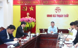 Thạch Thất triển khai công tác rà soát hộ nghèo, hộ cận nghèo định kỳ năm 2025