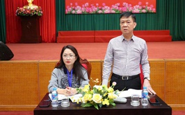 SÓC SƠN CHỈ ĐẠO BẦU CỬ TRƯỞNG THÔN NHIỆM KỲ 2025 - 2028