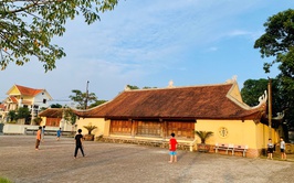 Nghiêm Xá – Làng văn hóa tiêu biểu của xã Thượng Phúc