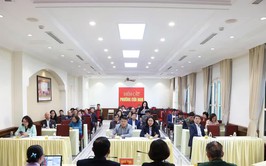 Phường Cửa Nam tổ chức hội nghị phản biện xã hội, tiếp nhận ý kiến của nhân dân