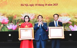 Phong trào thi đua yêu nước của Thủ đô: Giàu bản sắc riêng, thúc đẩy phát triển