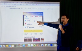 XÃ ỨNG HÒA TẬP HUẤN CHUYÊN SÂU VỀ CHUYỂN ĐỔI SỐ CHO CÁC TỔ CHUYỂN ĐỔI SỐ CỘNG ĐỒNG “LÀNG SỐ” TẠI THÔN ĐÀO XÁ.