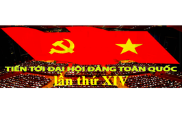 Đẩy mạnh tuyên truyền, lấy ý kiến góp ý các dự thảo văn kiện trình Đại hội XIV của Đảng