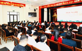 UBND xã Thiên Lộc tổ chức hội nghị tập huấn nghiệp vụ công tác lập hồ sơ, giao nộp hồ sơ vào lưu trữ năm 2025