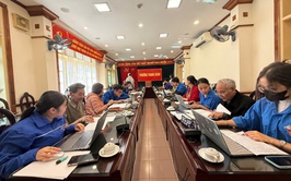 Phường Thanh Xuân: Quyết tâm hiện đại hóa công tác Đảng qua chiến dịch 