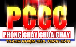 Các biện pháp tăng cường công tác đảm bảo an toàn PCCC&CNCH trong mùa hanh khô và Tết Nguyên đán Bính Ngọ năm 2026