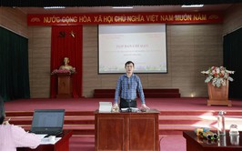 Hội nghị thống nhất kết quả rà soát hộ nghèo, hộ cận nghèo định kỳ năm 2025