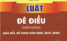 QUY ĐỊNH XỬ PHẠT VI PHẠM HÀNH CHÍNH TRONG LĨNH VỰC PHÒNG CHỐNG THIÊN TAI, THỦY LỢI, ĐÊ ĐIỀU