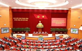 Hội nghị toàn quốc tổng kết công tác phòng, chống tham nhũng, lãng phí,
tiêu cực
