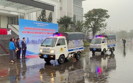 Xã Gia Lâm ra quân giải quyết điểm nghẽn trật tự đô thị, xây dựng văn minh đô thị