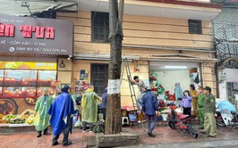 Ba Đình siết chặt quản lý, công khai xử phạt hàng loạt vi phạm đô thị, vệ sinh môi trường