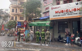 Thông Báo các quy định về xử lý vi phạm trật tự đô thị, vệ sinh môi trường