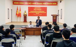 PHƯỜNG LĨNH NAM TỔ CHỨC QUAN TRIỆT GIAO NHIỆM VỤ KHÁM TUYỂN SỨC KHOẺ NVQS VÀ NGHĨA VỤ THAM GIA CÔNG AN NĂM 2026