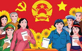 Thông báo về việc tiếp nhận hồ sơ ứng cử đại biểu HĐND phường Ô Chợ Dừa nhiệm kỳ 2026 – 2031