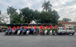 CÔNG AN PHƯỜNG ĐỊNH CÔNG RA QUÂN CAO ĐIỂM TẤN CÔNG, TRẤN ÁP TỘI PHẠM