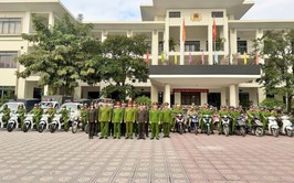 Công an xã Gia Lâm mở đợt cao điểm tấn công, trấn áp tội phạm