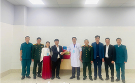 XÃ NGỌC HỒI TỔ CHỨC KHÁM SỨC KHỎE NGHĨA VỤ QUÂN SỰ NĂM 2026