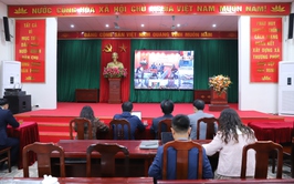 Thượng Phúc tham dự Hội nghị trực tuyến triển khai kế hoạch chuyển đổi số, nâng cao hiệu quả hoạt động của HĐND các cấp