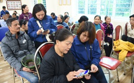 Ứng Hòa đồng loạt ra quân 