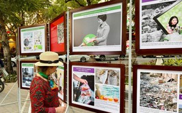 PHƯỜNG CỬA NAM HÀNH ĐỘNG VÌ MÔI TRƯỜNG XANH – ĐÔ THỊ VĂN MINH