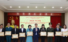 Phường Cửa Nam tổng kết công tác năm 2025, phát động phong trào thi đua năm 2026