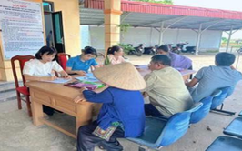 XÃ TRUNG GIÃ HƯỞNG ỨNG NGÀY CHUYỂN ĐỔI SỐ QUỐC GIA