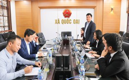 HỘI NGHỊ TRIỂN KHAI BÀN GIAO ĐIỂM PHỤC VỤ HÀNH CHÍNH CÔNG VỀ TRUNG TÂM PHỤC VỤ HÀNH CHÍNH CÔNG THÀNH PHỐ HÀ NỘI