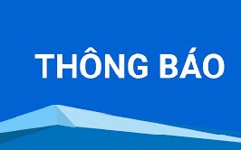 Thông báo về việc niêm yết công khai lấy ý kiến của nhân dân đối với ứng viên đề nghị xét tặng Danh hiệu Nhà giáo nhân dân, Nhà giáo ưu tú lần thứ 17 năm 2025
