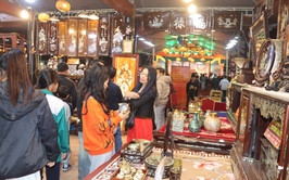 Dấu ấn lan tỏa từ Lễ hội vinh danh làng nghề Phú Xuyên 2025