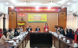 Quảng Oai tổ chức Hội nghị hiệp thương lần thứ Nhất thoả thuận về cơ cấu, thành phần, số lượng người ứng cử đại biểu HĐND xã nhiệm kỳ 2026 – 2031