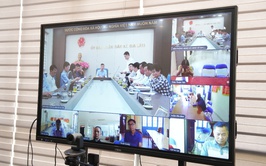 UBND xã Gia Lâm tổ chức hội nghị giao ban công tác tháng 12 với trưởng thôn, tổ trưởng tổ dân phố