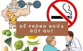Tăng cường phòng chống đột quỵ trong mùa lạnh 
để bảo vệ sức khỏe người dân