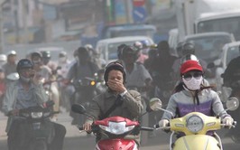 Ô nhiễm không khí tại Hà Nội - Mối nguy hại âm thầm đối với sức khỏe cộng đồng