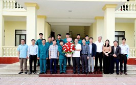 Ứng Thiên tổ chức nhiều hoạt động ý nghĩa chào mừng kỷ niệm 81 năm Ngày thành lập Quân đội nhân dân Việt Nam