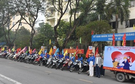 Phường Hoàng Mai hưởng ứng Tháng hành động Quốc gia về Dân số và kỷ niệm Ngày Dân số Việt Nam (26/12) năm 2025