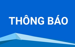 Đăng tải danh sách cá nhân đề nghị xét tặng danh hiệu 