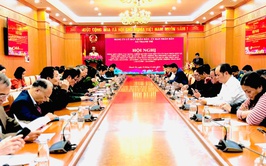 Hội nghị tổng kết Đảng, chính quyền của UBND xã và tổng kết công tác quân sự quốc phòng địa phương năm 2025; Gặp mặt kỷ niệm Ngày thành lập Quân đội nhân dân Việt Nam và Ngày hội Quốc phòng toàn dân