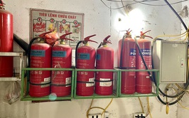 Ô Chợ Dừa ban hành Kế hoạch xử lý các cơ sở không bảo đảm yêu cầu về PCCC và các công trình đưa vào hoạt động khi chưa được nghiệm thu về PCCC trên địa bàn