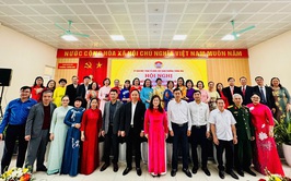 Ủy ban MTTQ Việt Nam phường Tương Mai và Các tổ chức chính trị - Xã hội phường tổ chức thành công Hội nghị tổng kết công tác năm 2025 và Phát động thi đua năm 2026