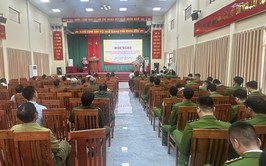 Hồng Sơn giải quyết điểm nghẽn về trật tự đô thị, xây dựng xã văn minh