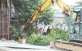 XÃ VĨNH THANH TĂNG CƯỜNG RA QUÂN XỬ LÝ TRẬT TỰ VĂN MINH ĐÔ THỊ, TRẬT TỰ AN TOÀN GIAO THÔNG, VỆ SINH MÔI TRƯỜNG TRÊN ĐỊA BÀN XÃ TRƯỚC, TRONG VÀ SAU TẾT NGUYÊN ĐÁN BÍNH NGỌ 2026