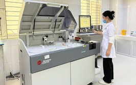 Chuẩn hóa xét nghiệm, nâng tầm y tế cơ sở khu vực Mê Linh