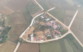 Xã Vật Lại tăng cường công tác quản lý và sử dụng nghĩa trang nhân dân