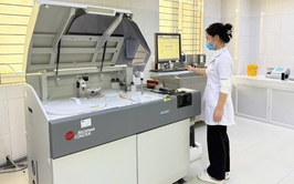 Chuẩn hóa xét nghiệm, nâng tầm y tế cơ sở khu vực Mê Linh